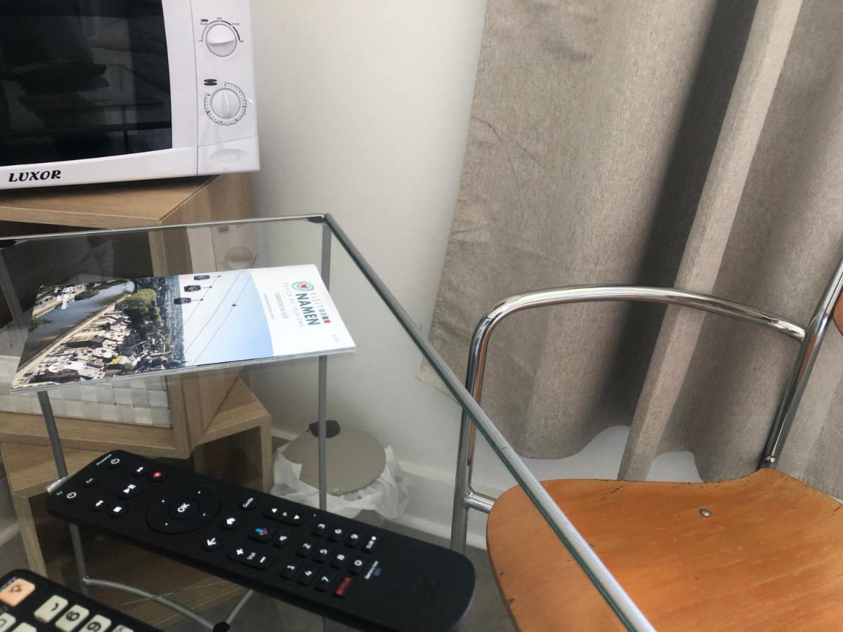 Au Logement Mosan Намюр Екстериор снимка
