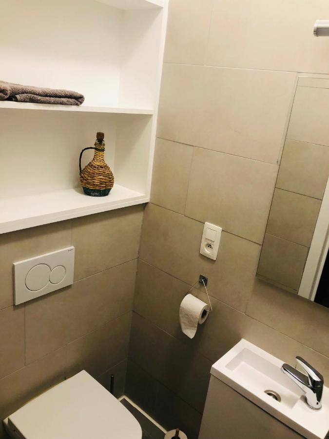 Au Logement Mosan Намюр Екстериор снимка