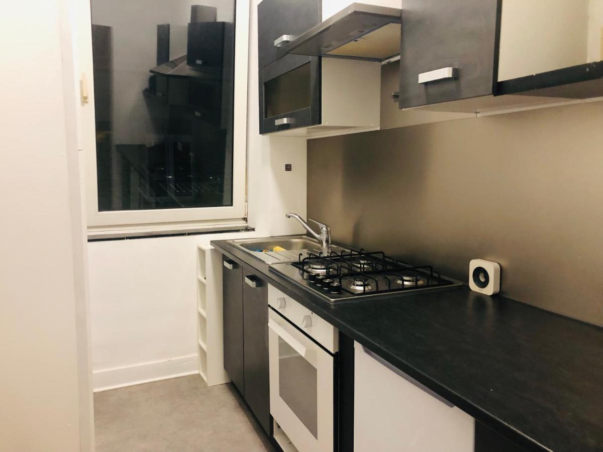 Au Logement Mosan Намюр Екстериор снимка