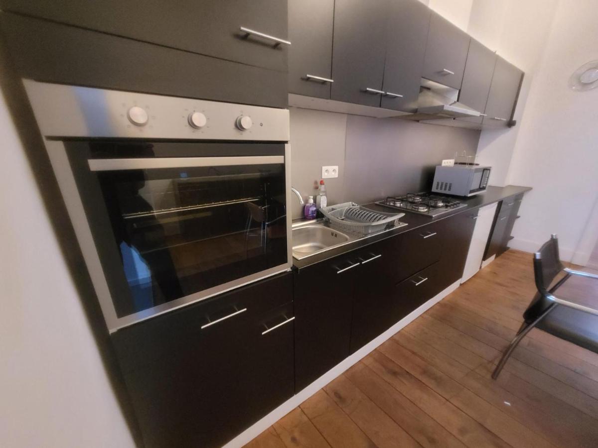 Au Logement Mosan Намюр Екстериор снимка