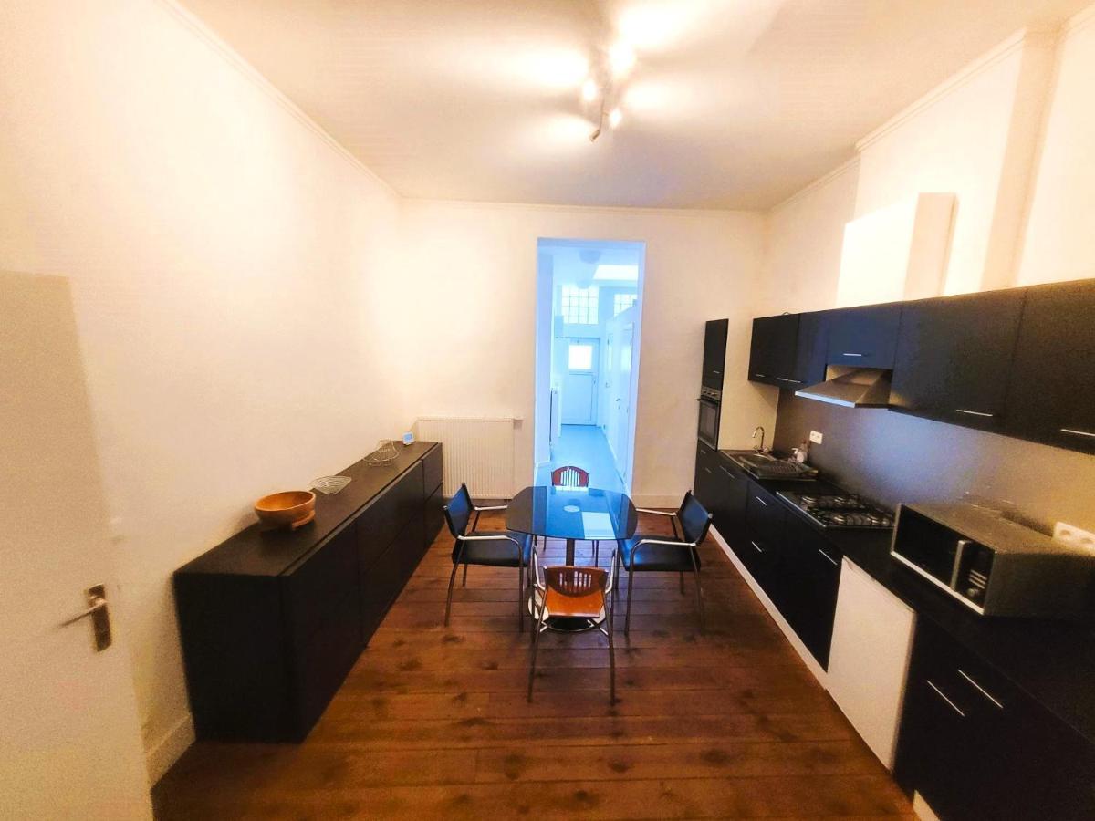 Au Logement Mosan Намюр Екстериор снимка