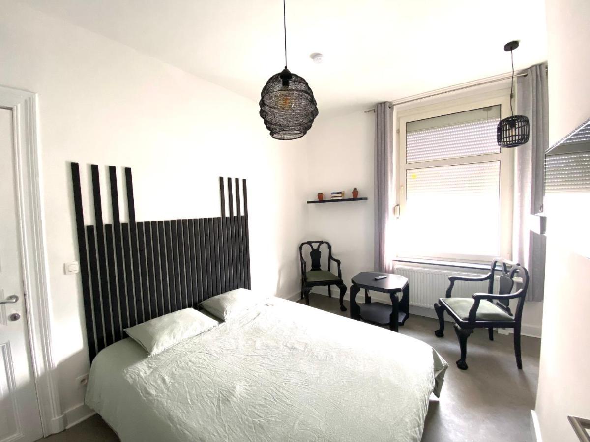 Au Logement Mosan Намюр Екстериор снимка