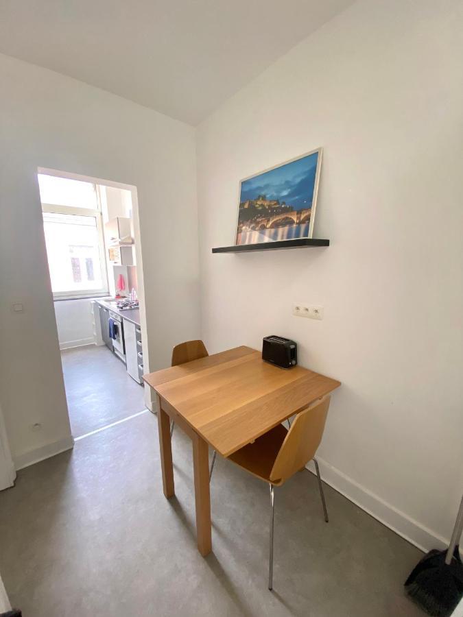 Au Logement Mosan Намюр Екстериор снимка