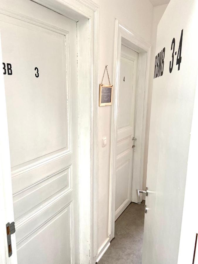 Au Logement Mosan Намюр Екстериор снимка