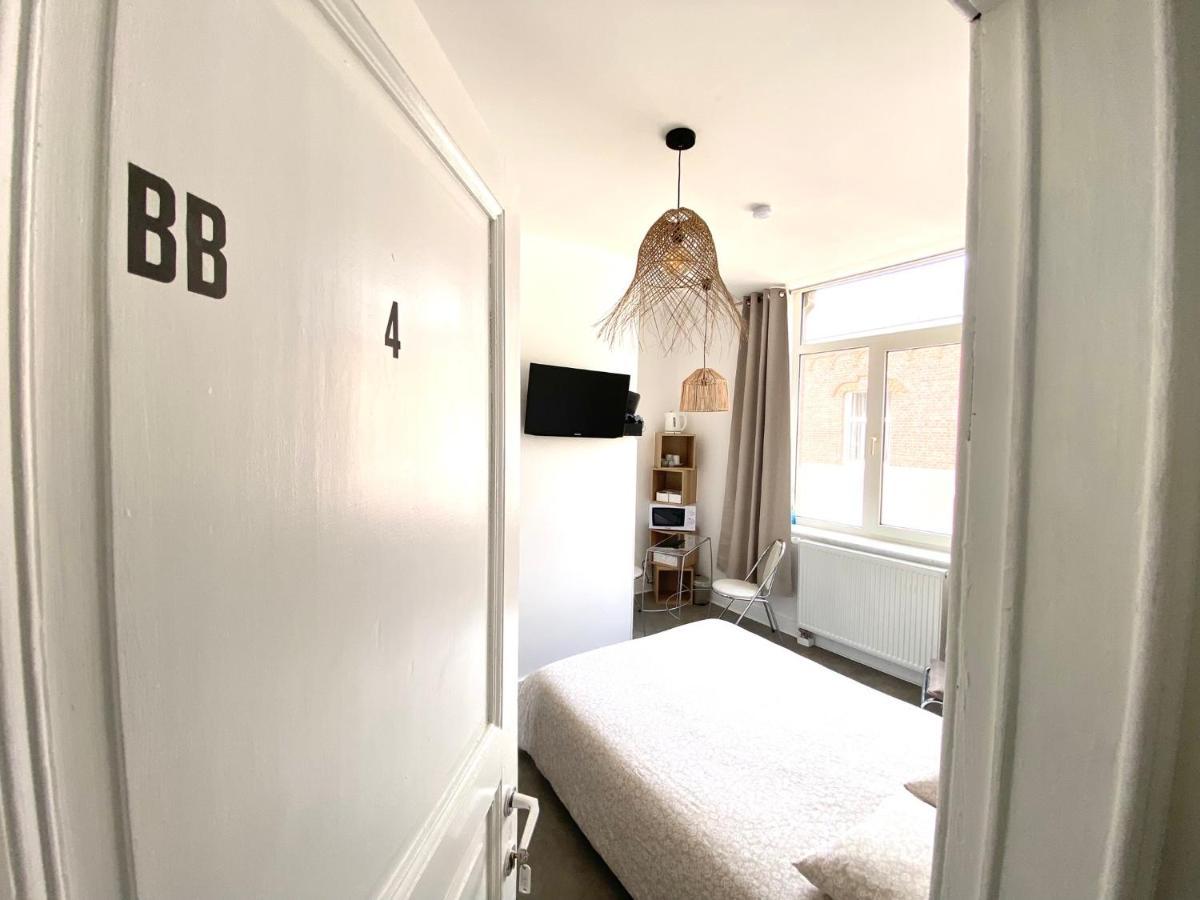 Au Logement Mosan Намюр Екстериор снимка