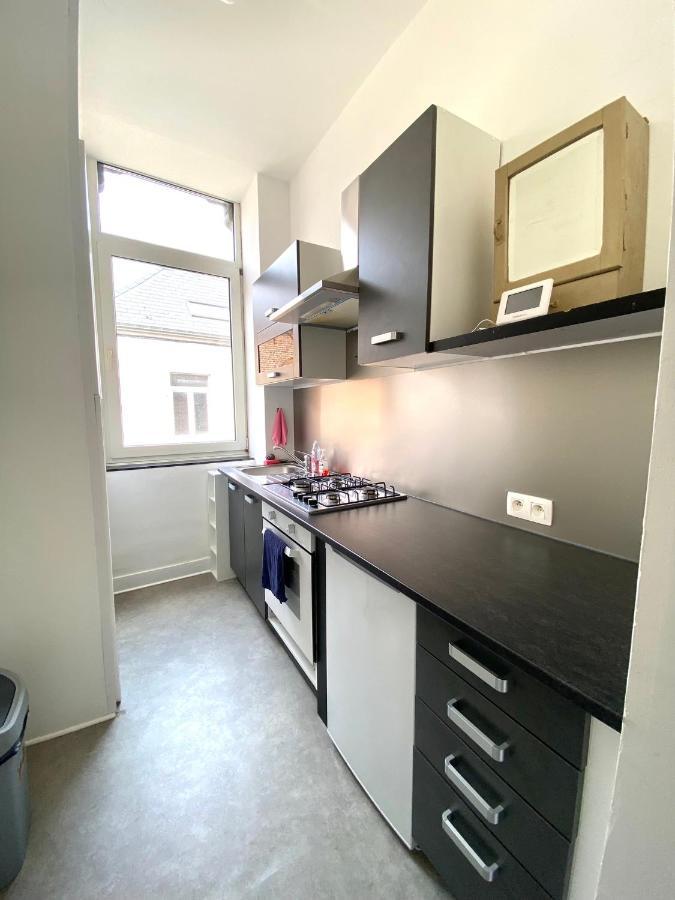 Au Logement Mosan Намюр Екстериор снимка