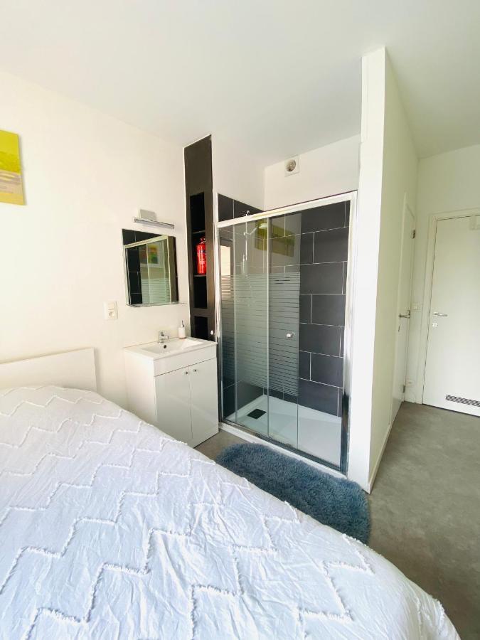 Au Logement Mosan Намюр Екстериор снимка
