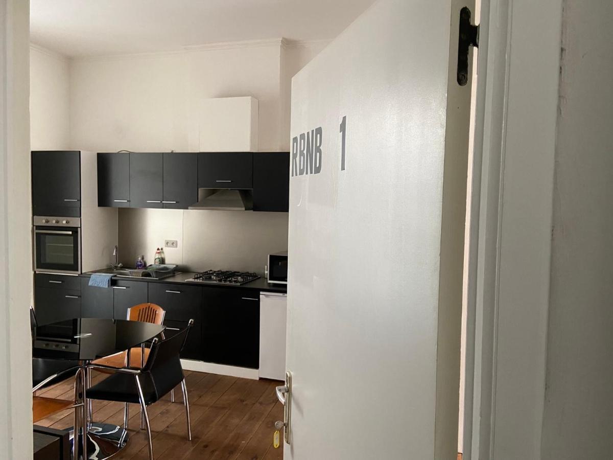 Au Logement Mosan Намюр Екстериор снимка
