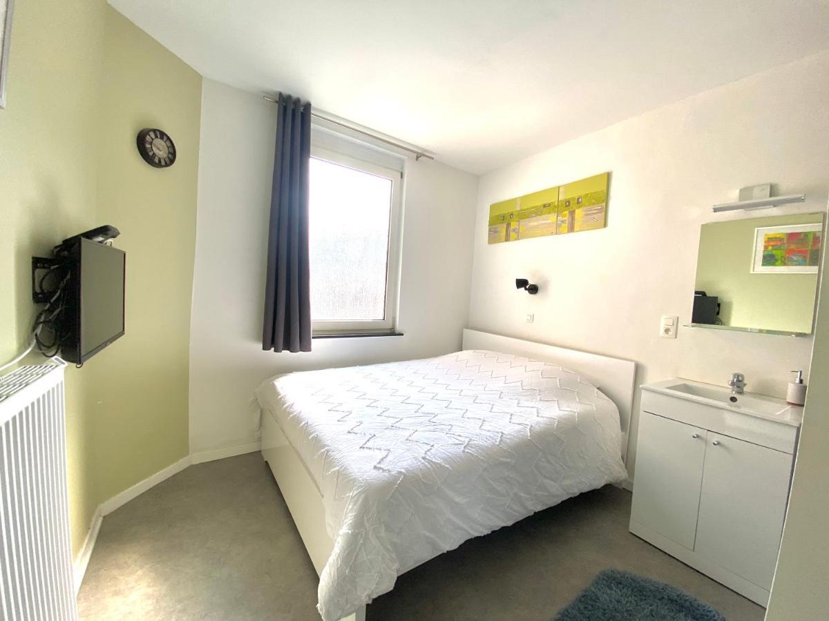 Au Logement Mosan Намюр Екстериор снимка