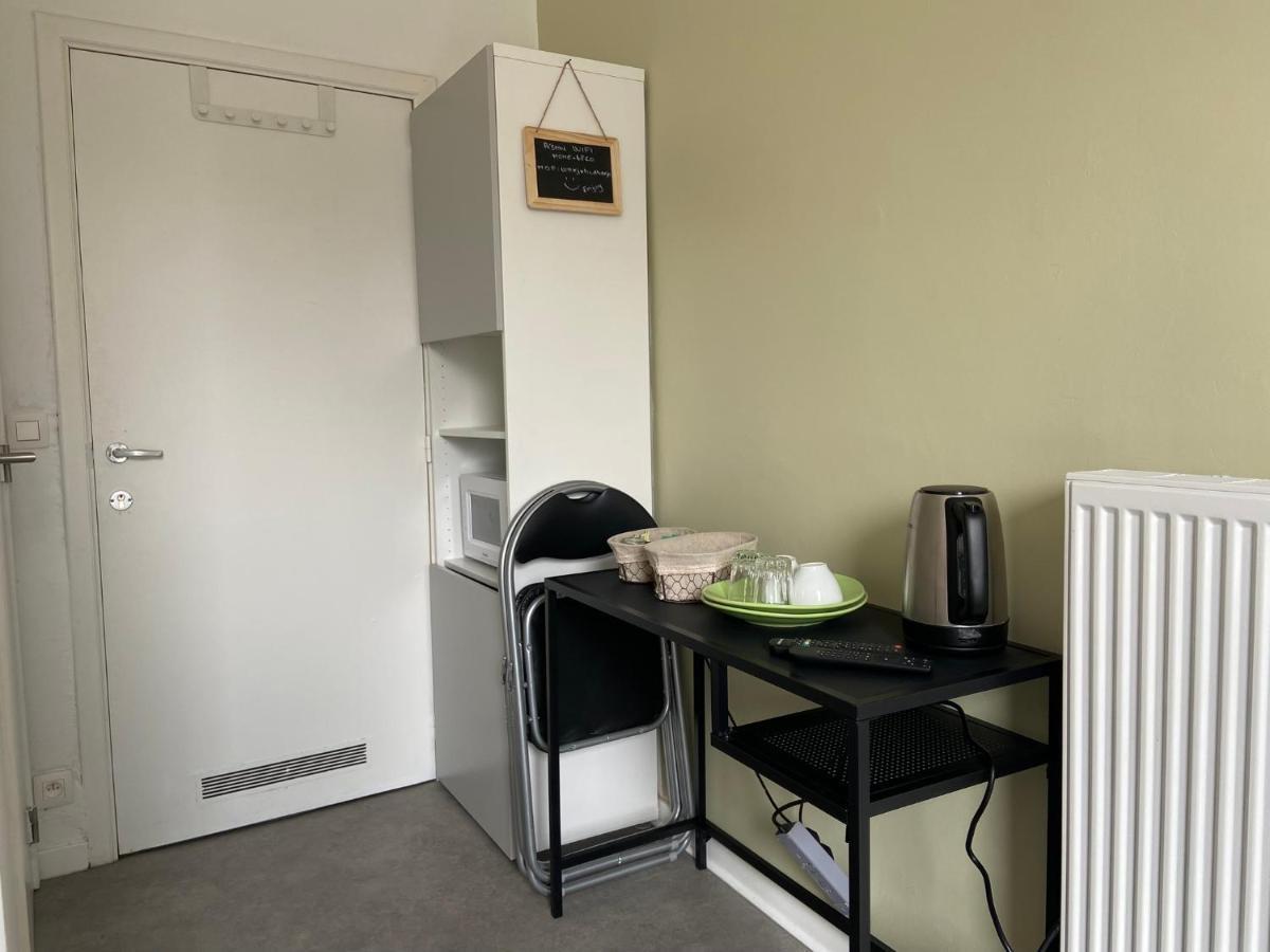 Au Logement Mosan Намюр Екстериор снимка