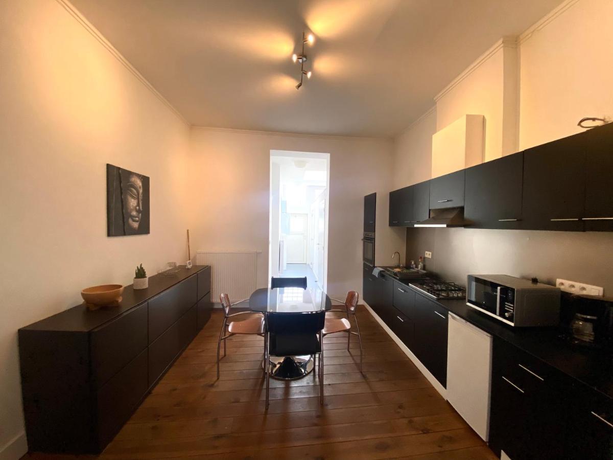 Au Logement Mosan Намюр Екстериор снимка