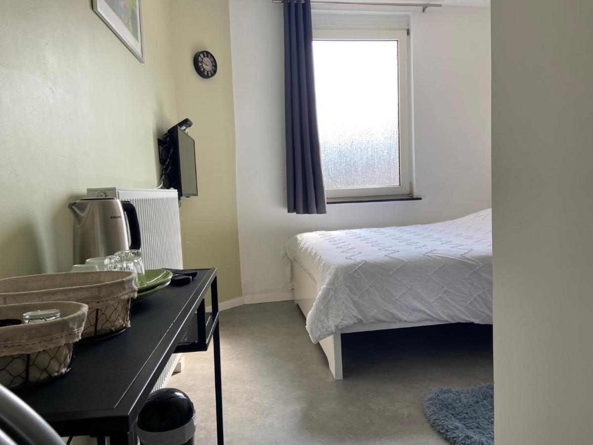 Au Logement Mosan Намюр Екстериор снимка