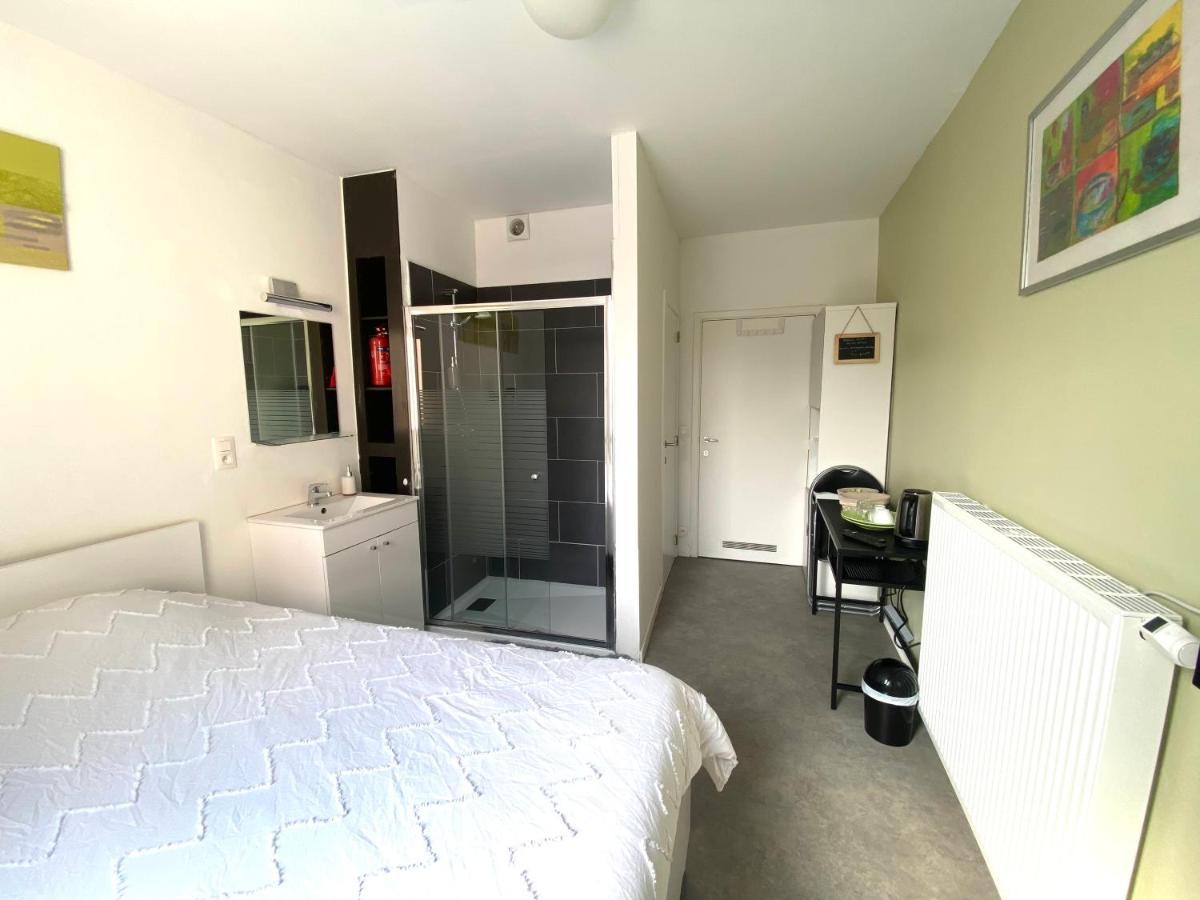 Au Logement Mosan Намюр Екстериор снимка