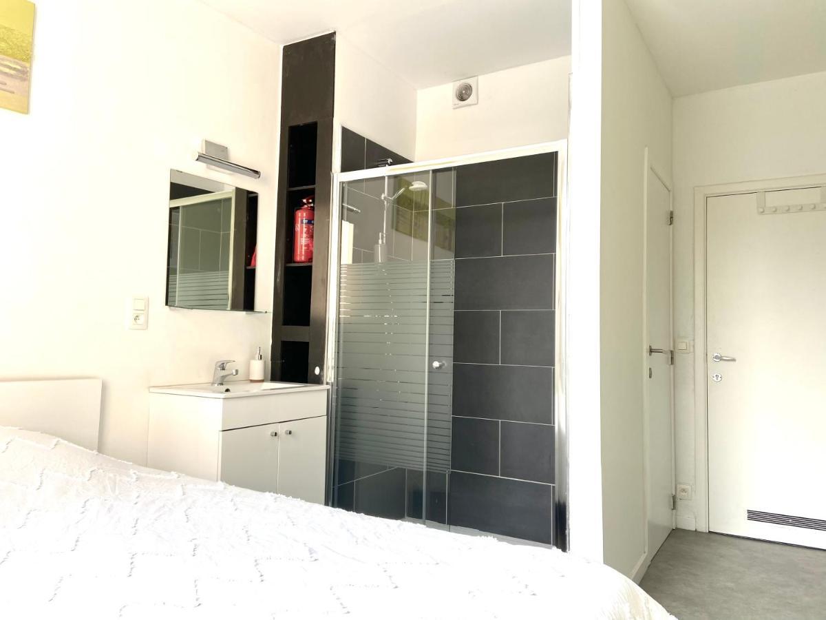 Au Logement Mosan Намюр Екстериор снимка