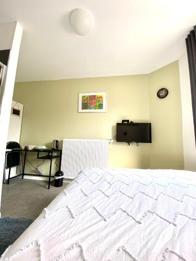 Au Logement Mosan Намюр Екстериор снимка