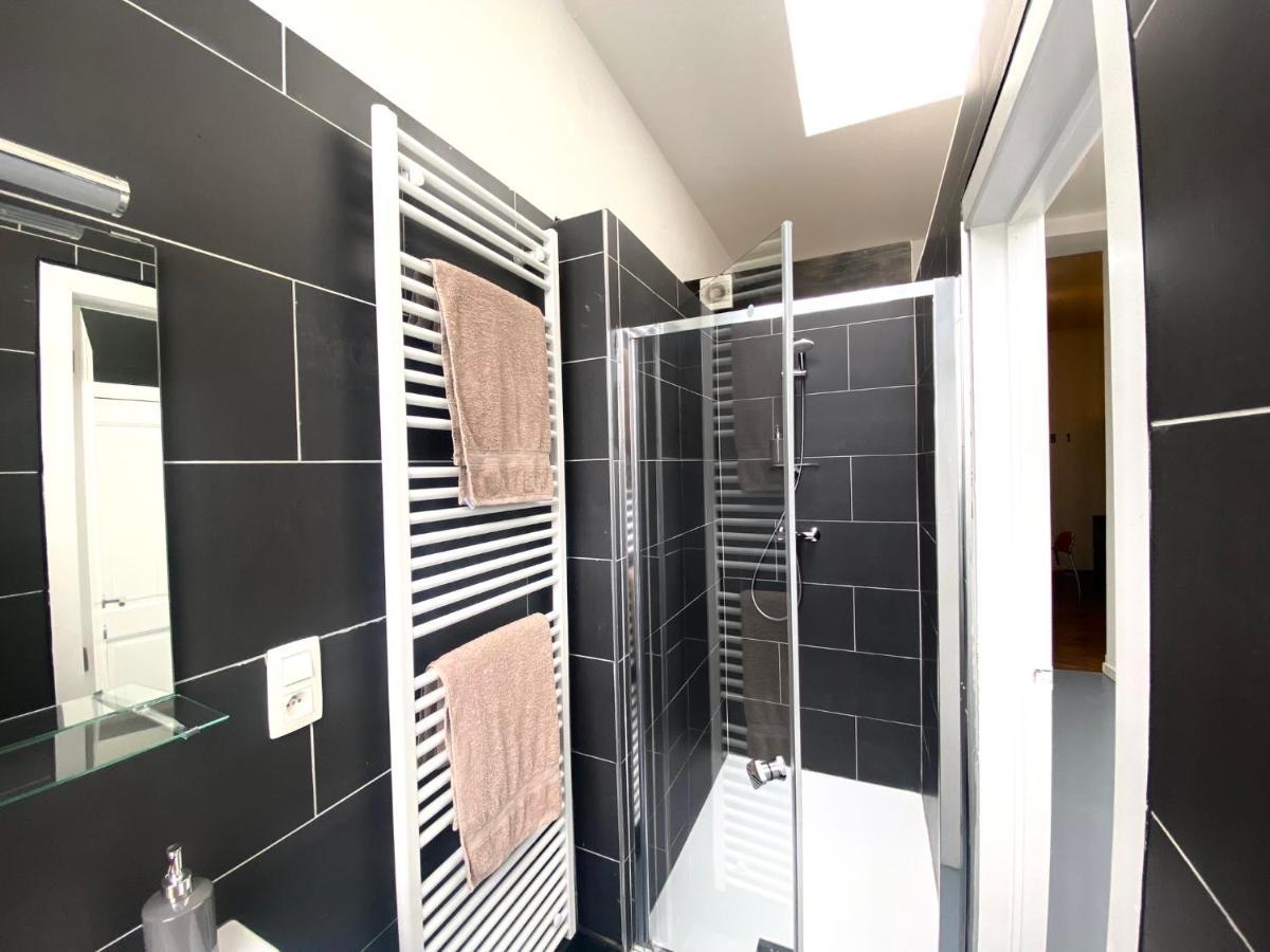 Au Logement Mosan Намюр Екстериор снимка