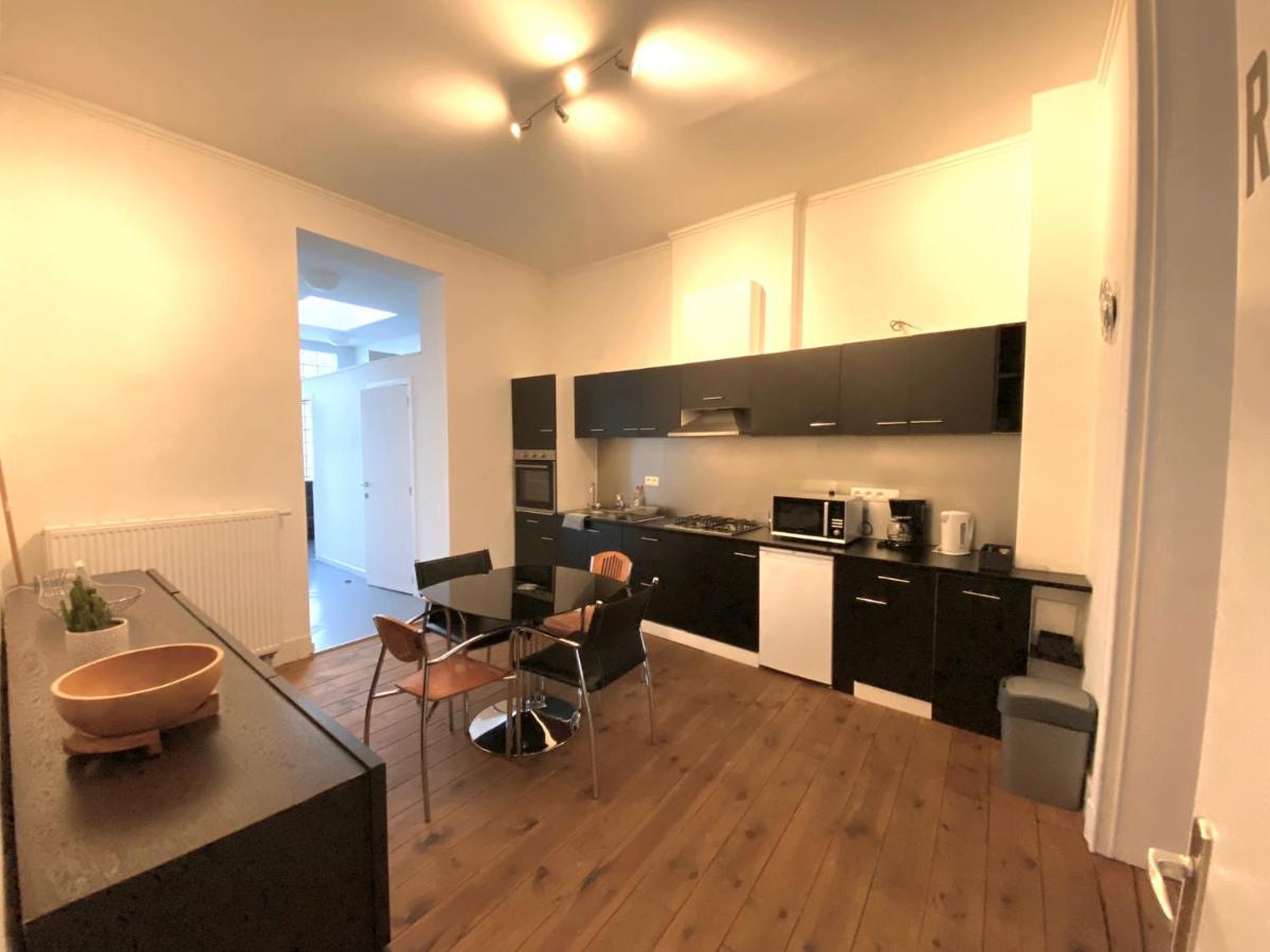 Au Logement Mosan Намюр Екстериор снимка